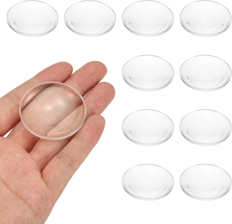acrylic magnifying lens