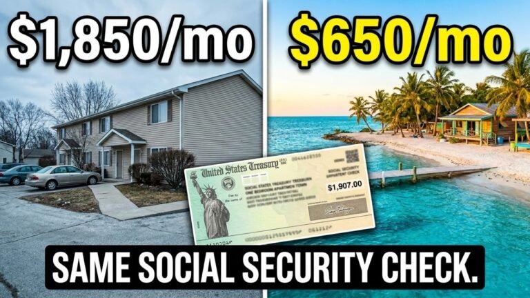 Best country to retire