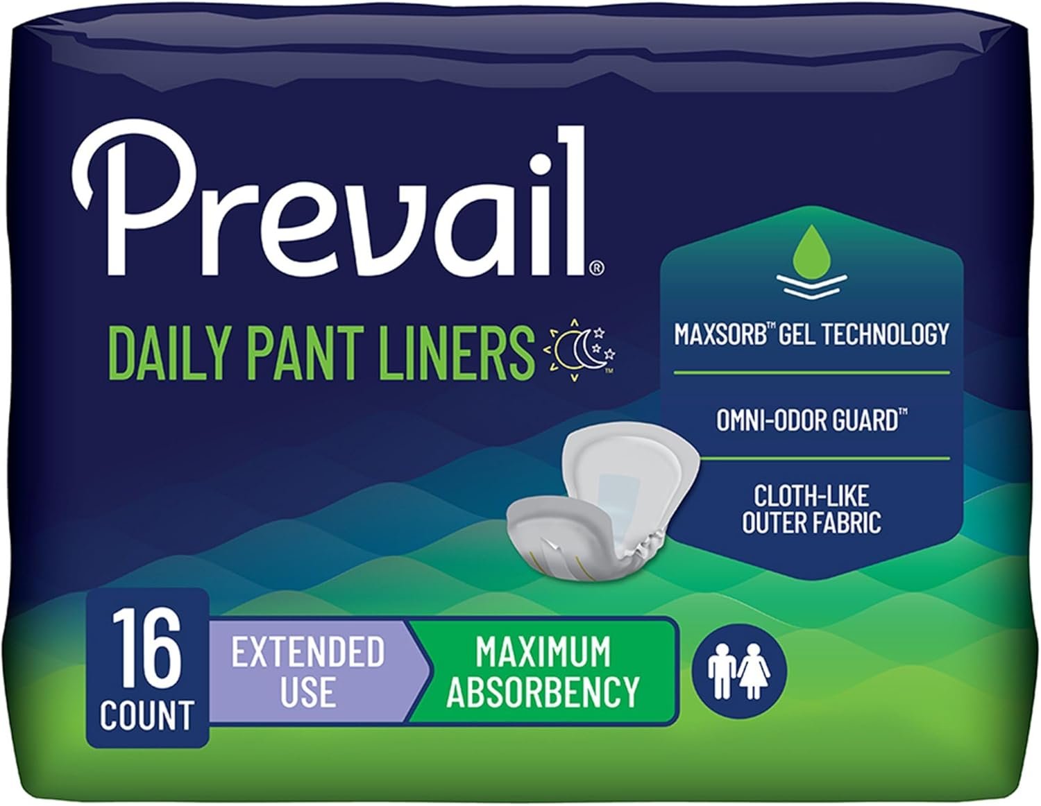 female incontinence shields