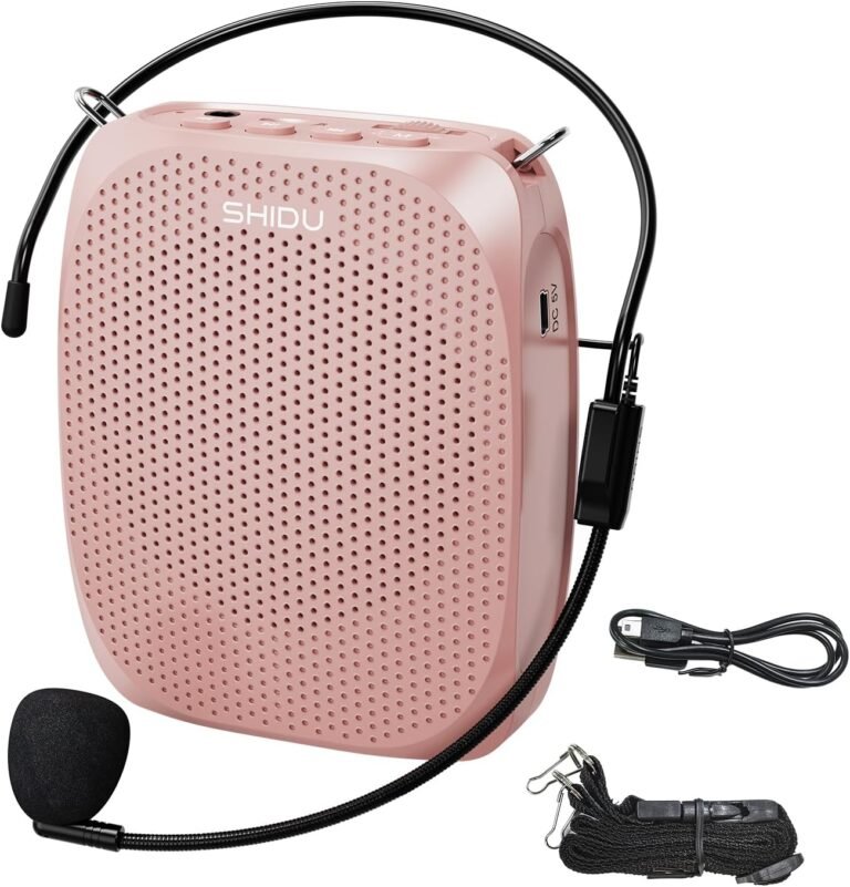 personal amplifiers