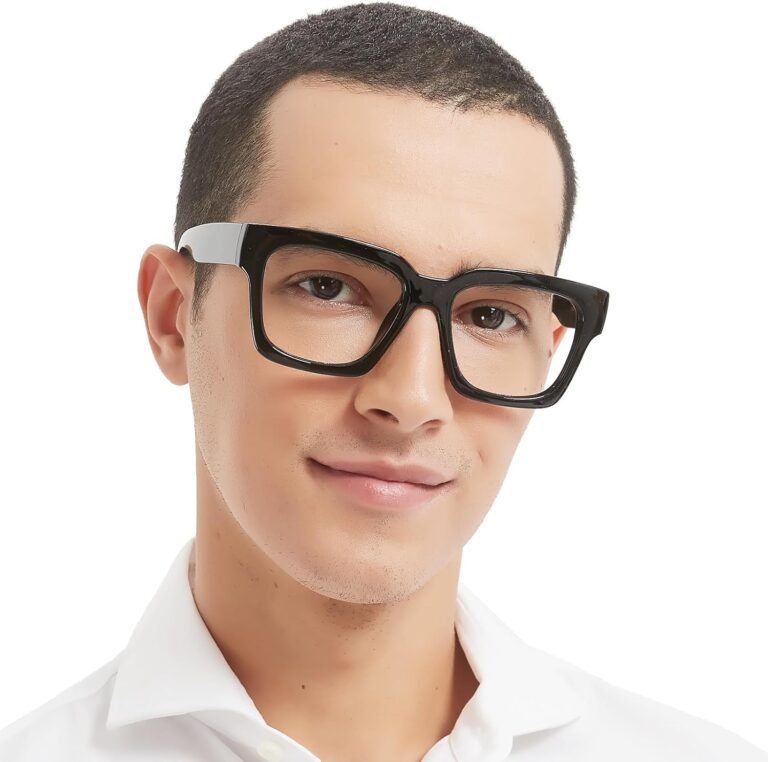 oversized reading glasses