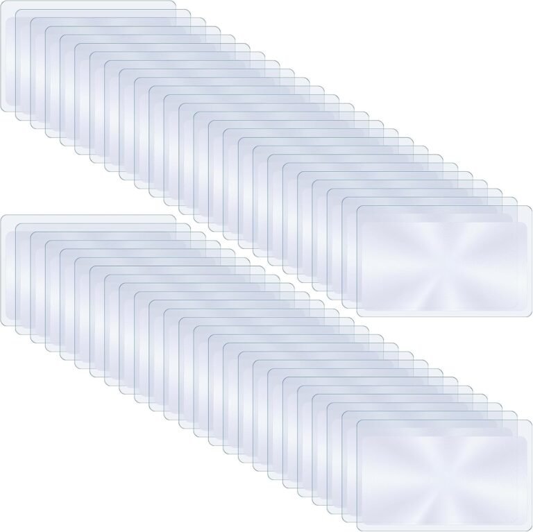 pocket-sized magnifiers