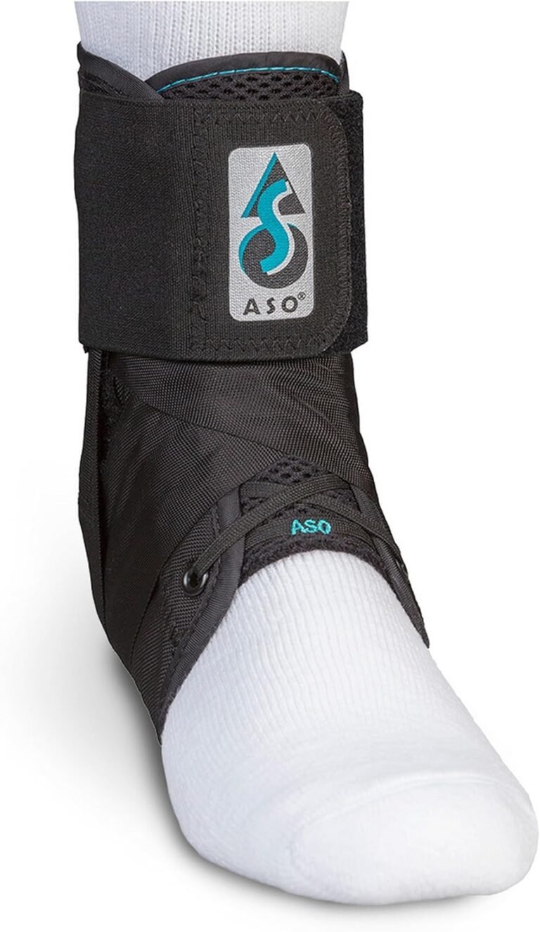 ankle support shoes