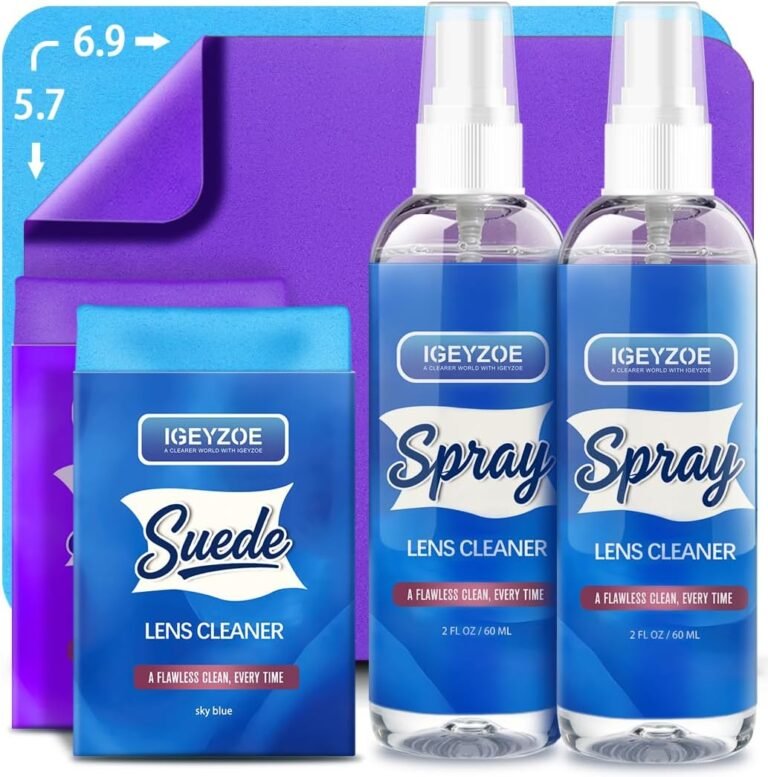 eyeglass cleaning kits