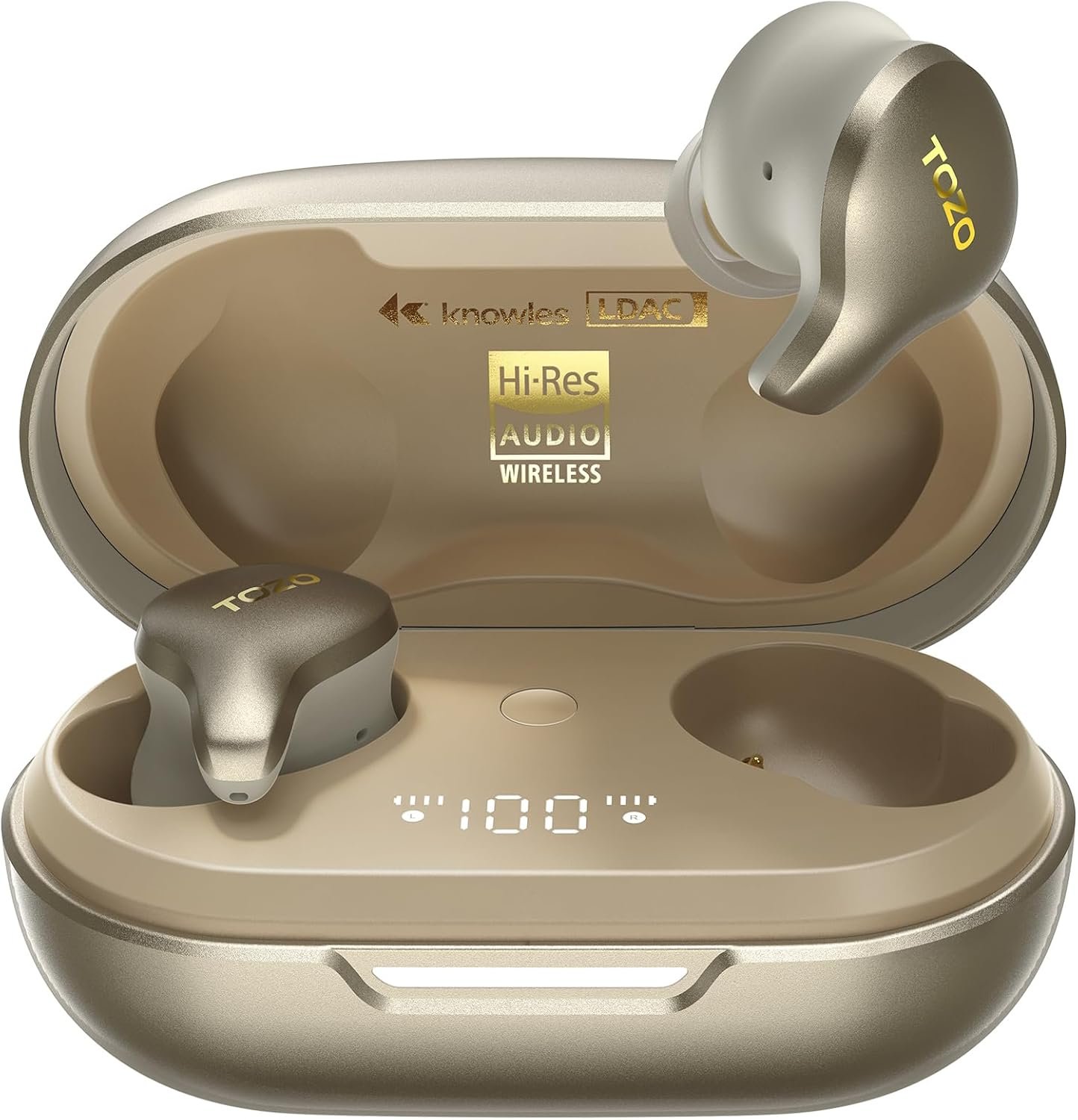 in-ear noise-canceling headphones