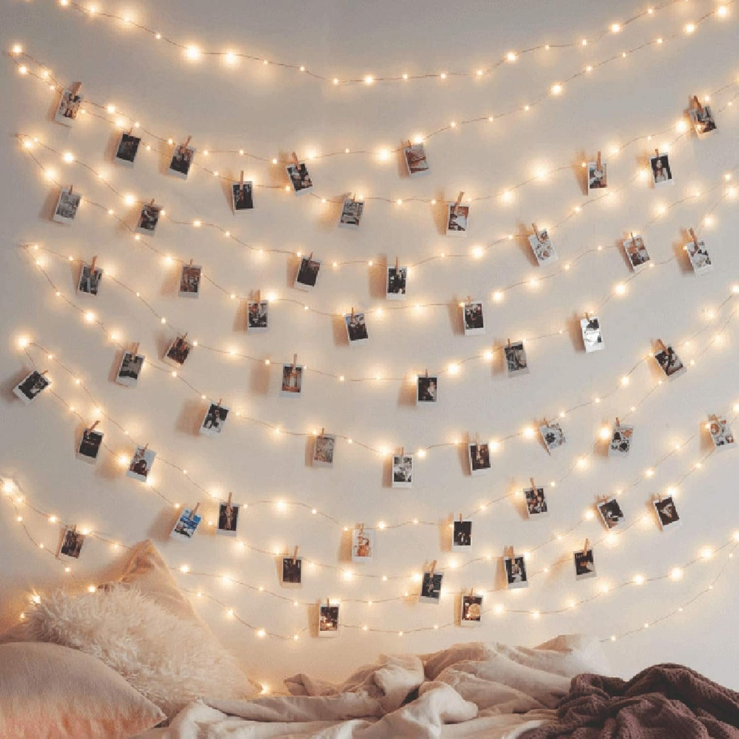 decorative string lights