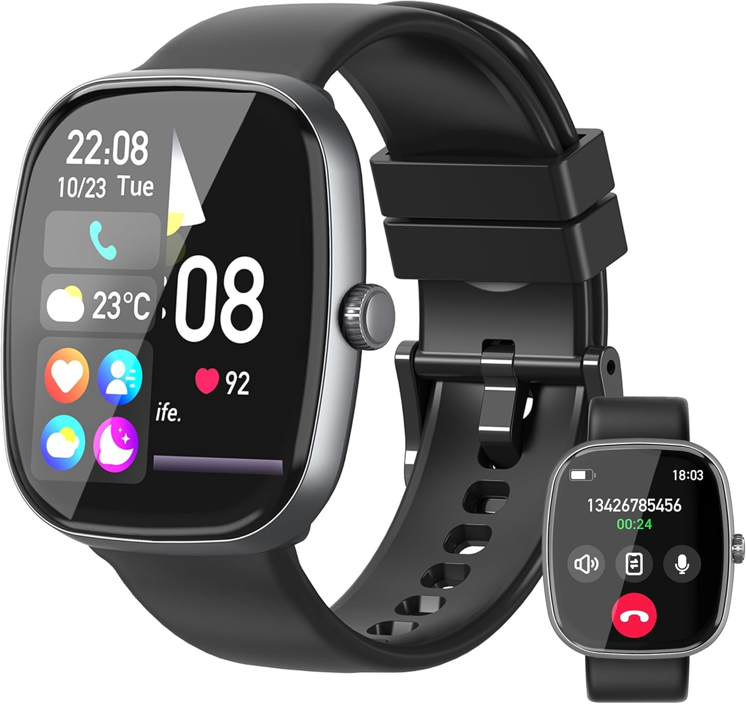 smartwatches with health features