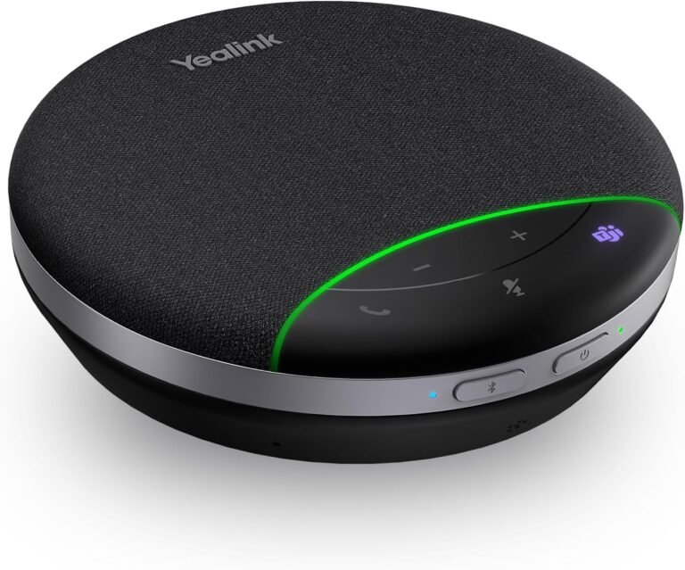 amplified speakerphones