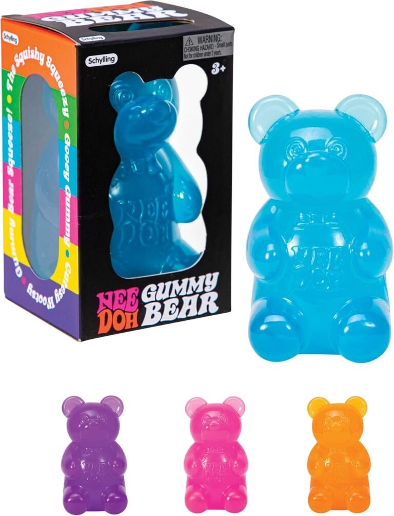 sensory fidget toys