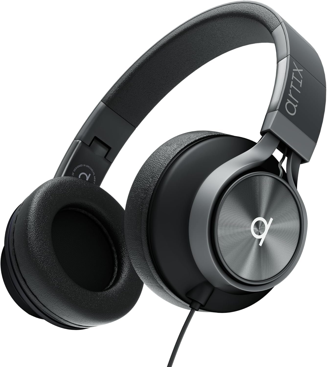 ANC headphones (active noise control)
