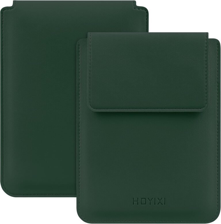 Kindle reading sleeve