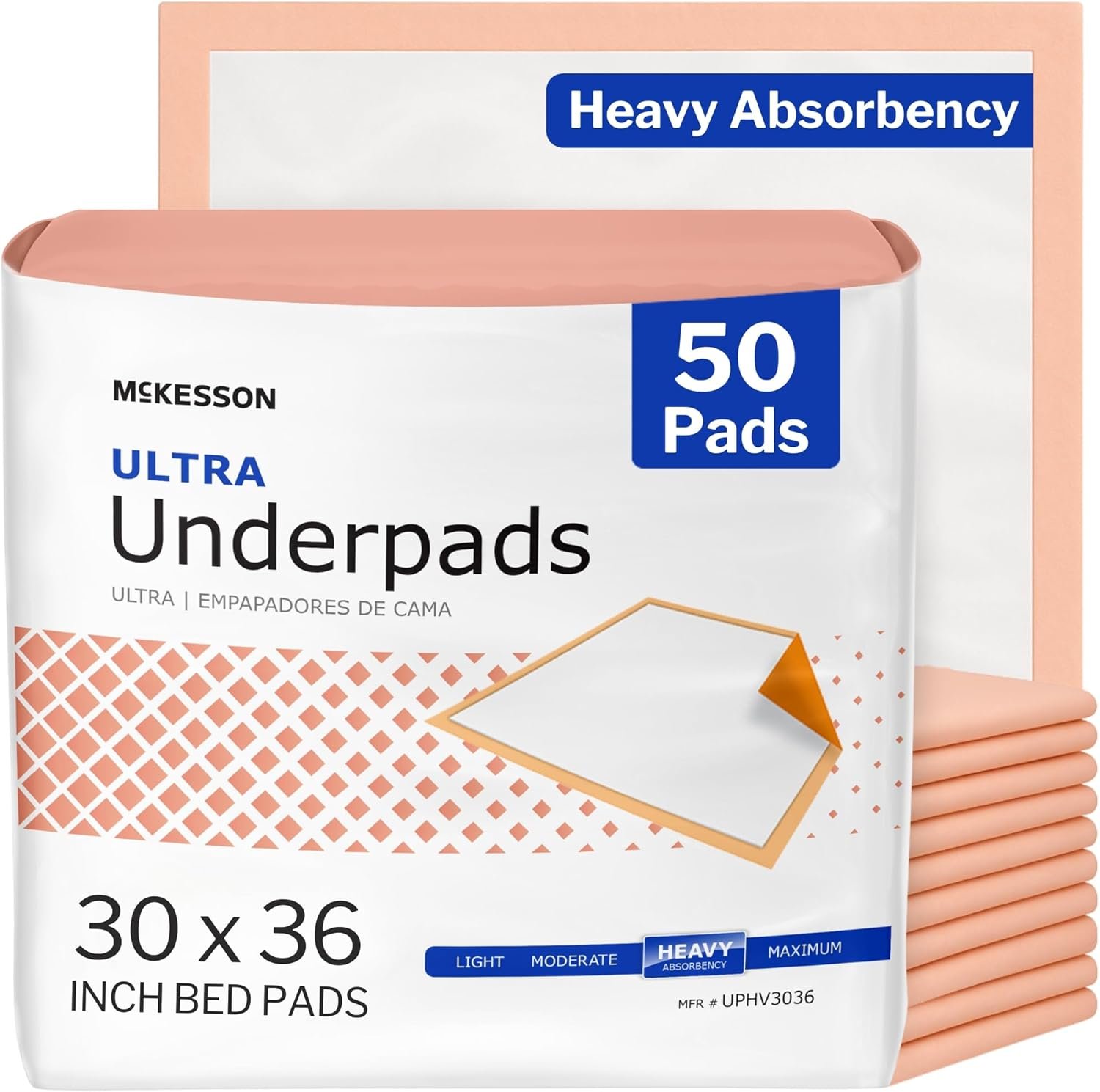 overnight bed pads