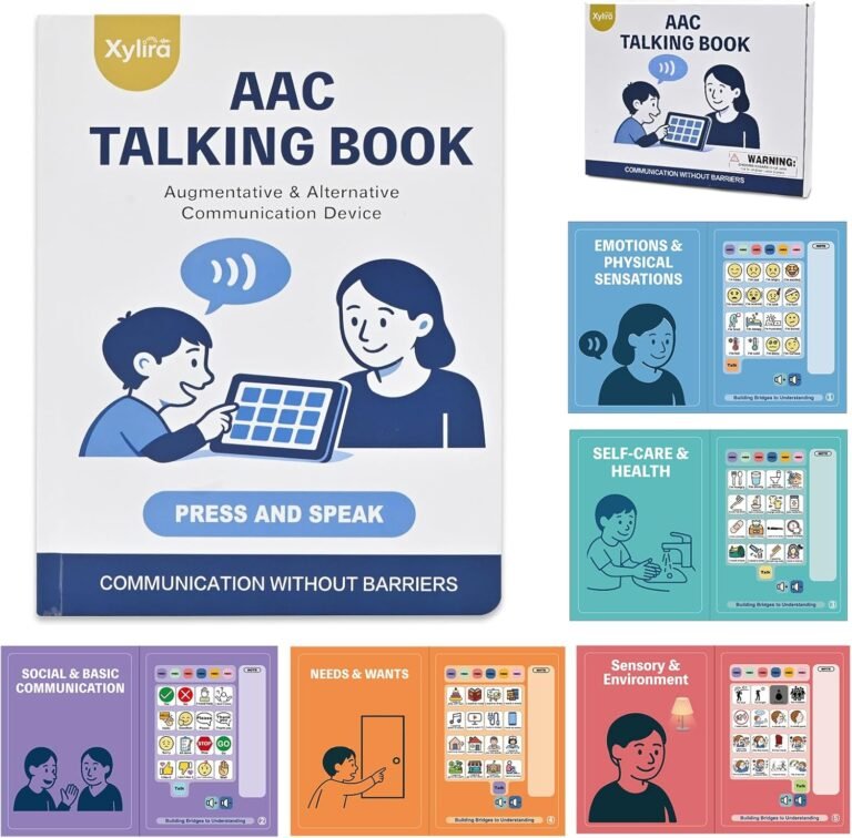 AAC devices for speech
