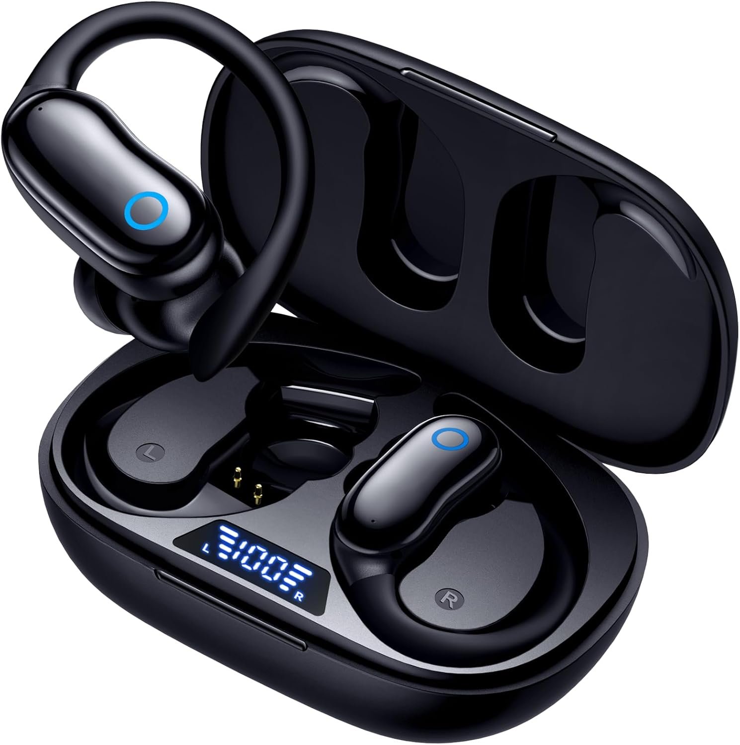 noise-canceling earbuds