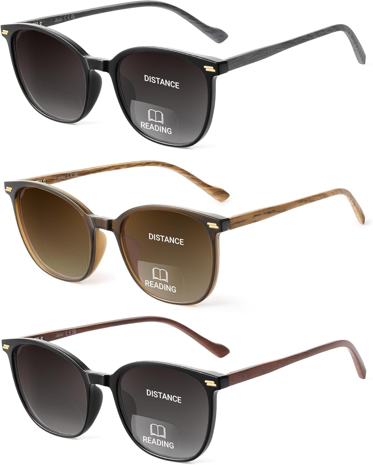 senior bifocal reading glasses