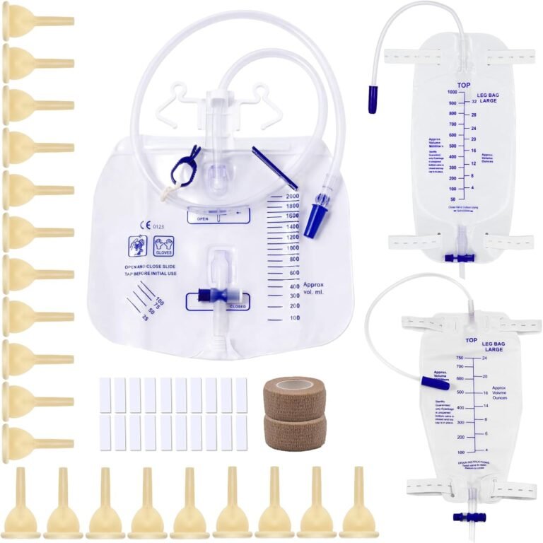 incontinence management kit