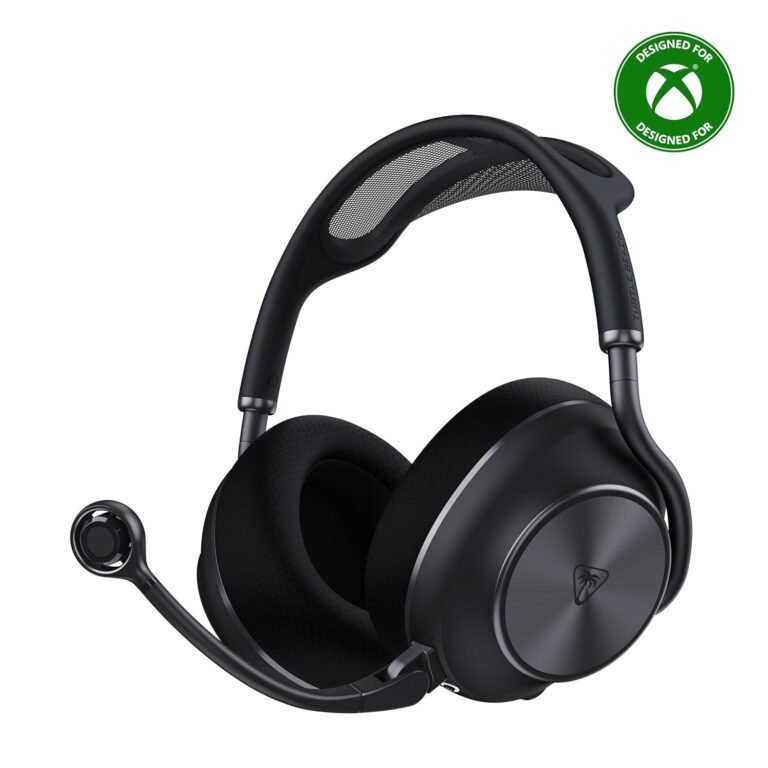 noise-canceling gaming headphones