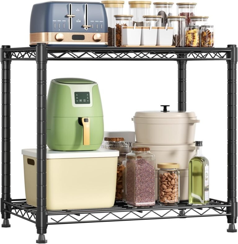 adjustable shelving units
