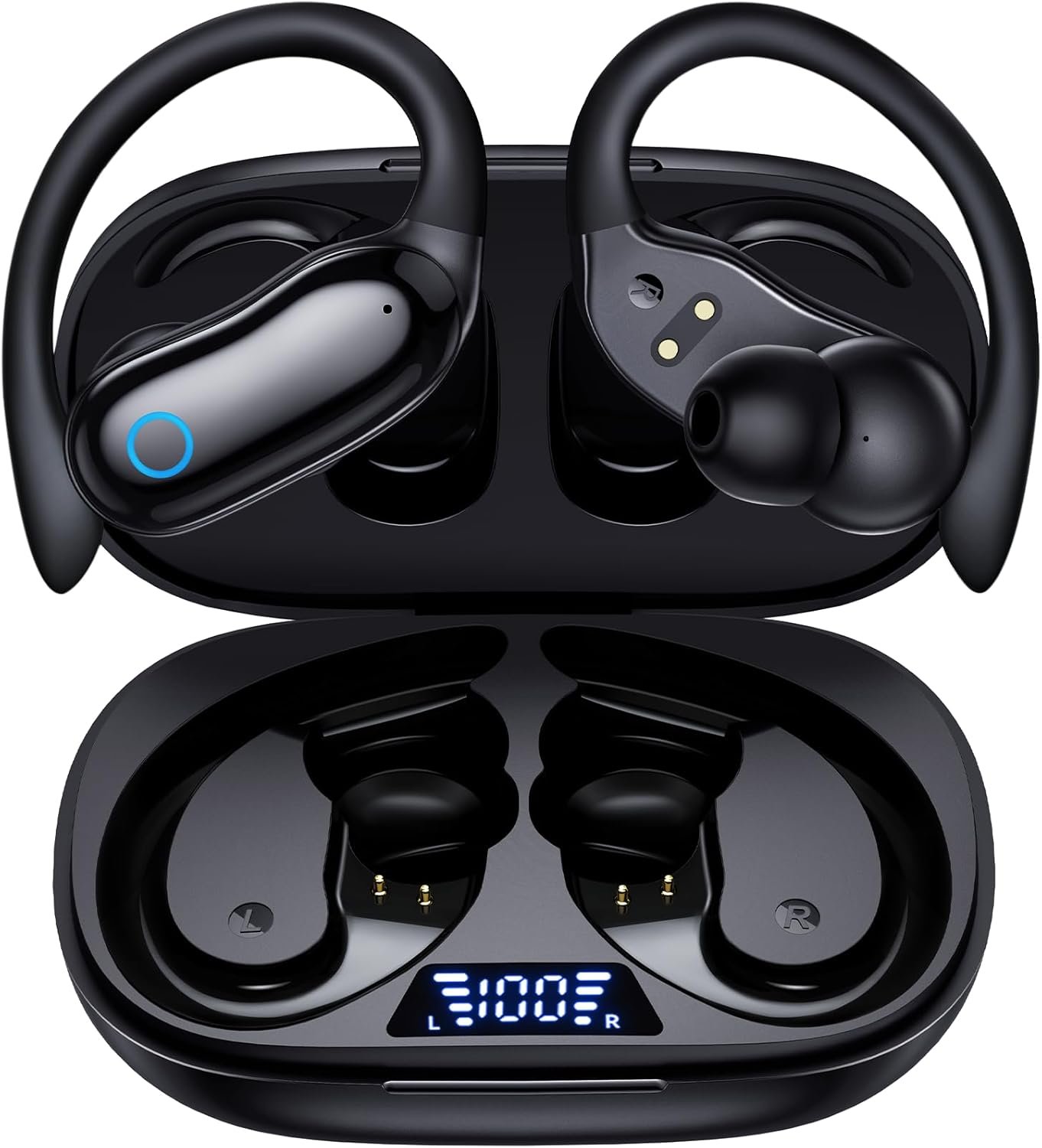 in-ear noise-canceling headphones