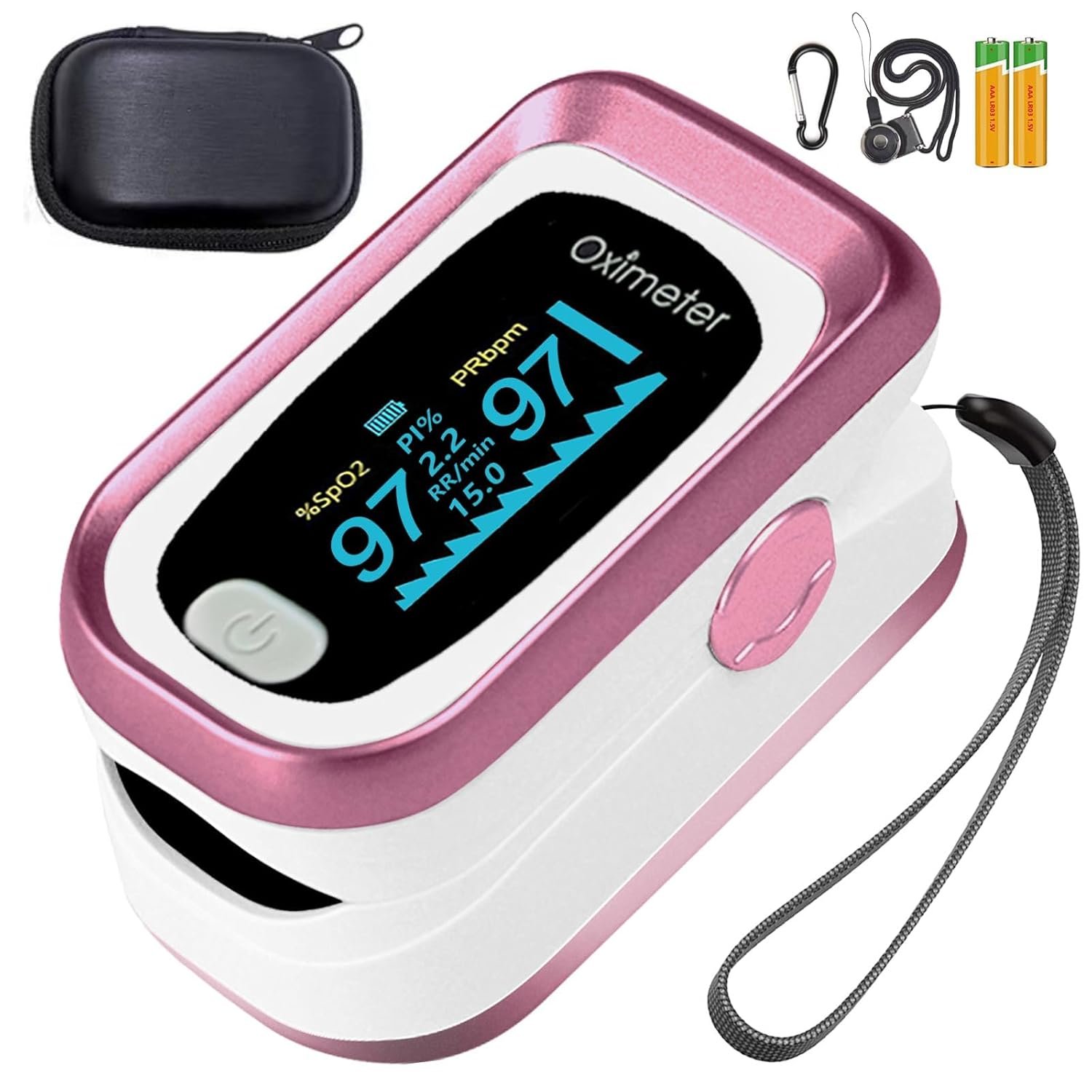 pulse oximeters