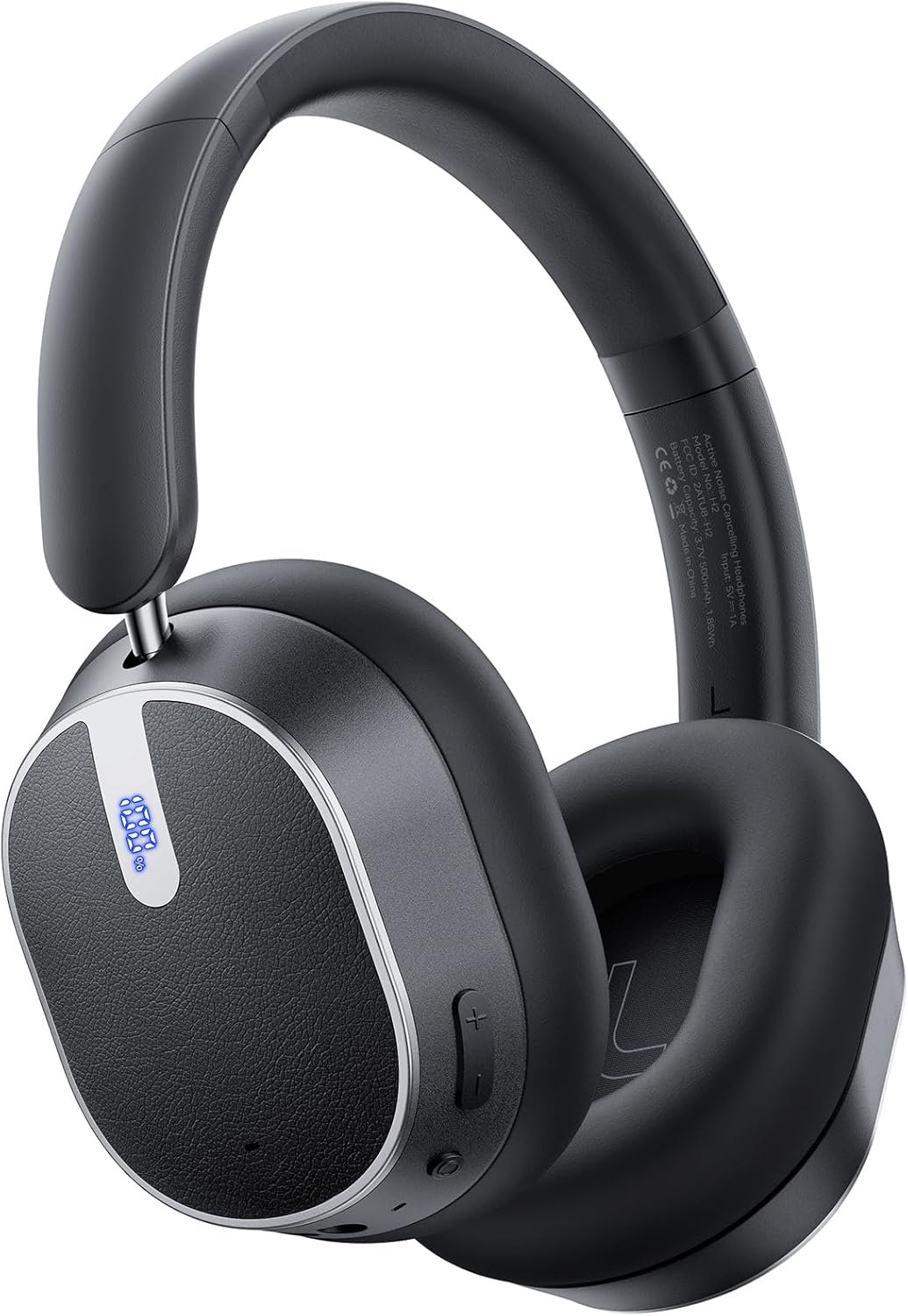 Bluetooth noise-canceling headphones