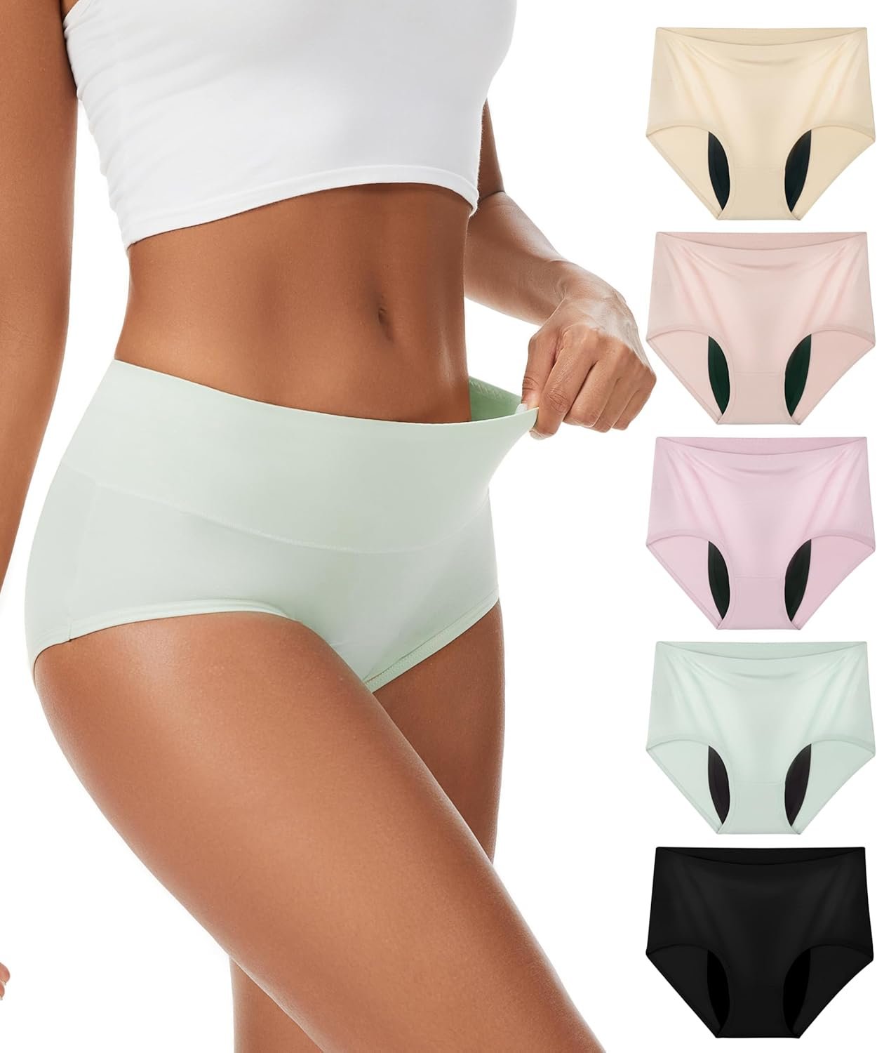 reusable incontinence products
