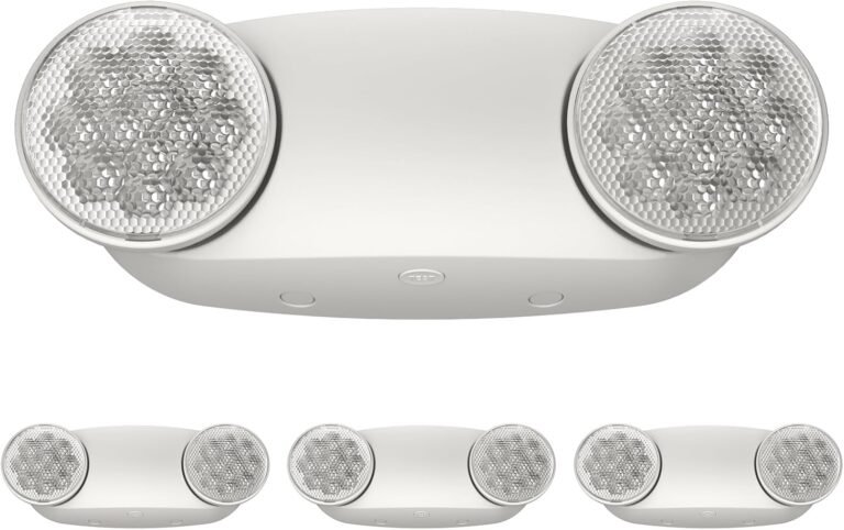 emergency backup lights