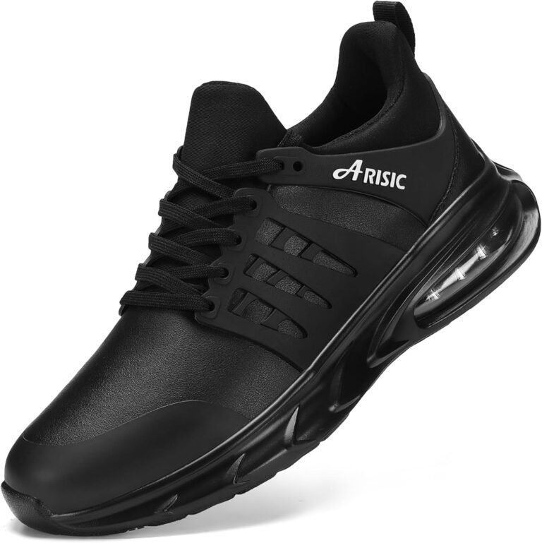 non-slip work shoes