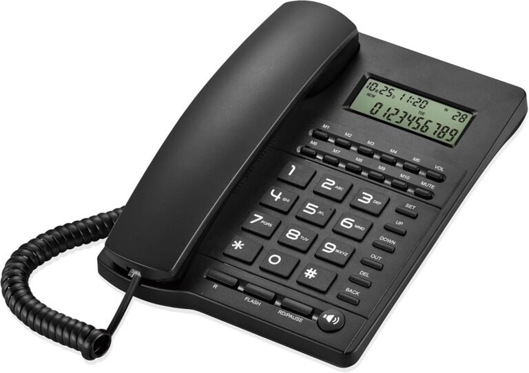 loud ringer telephones
