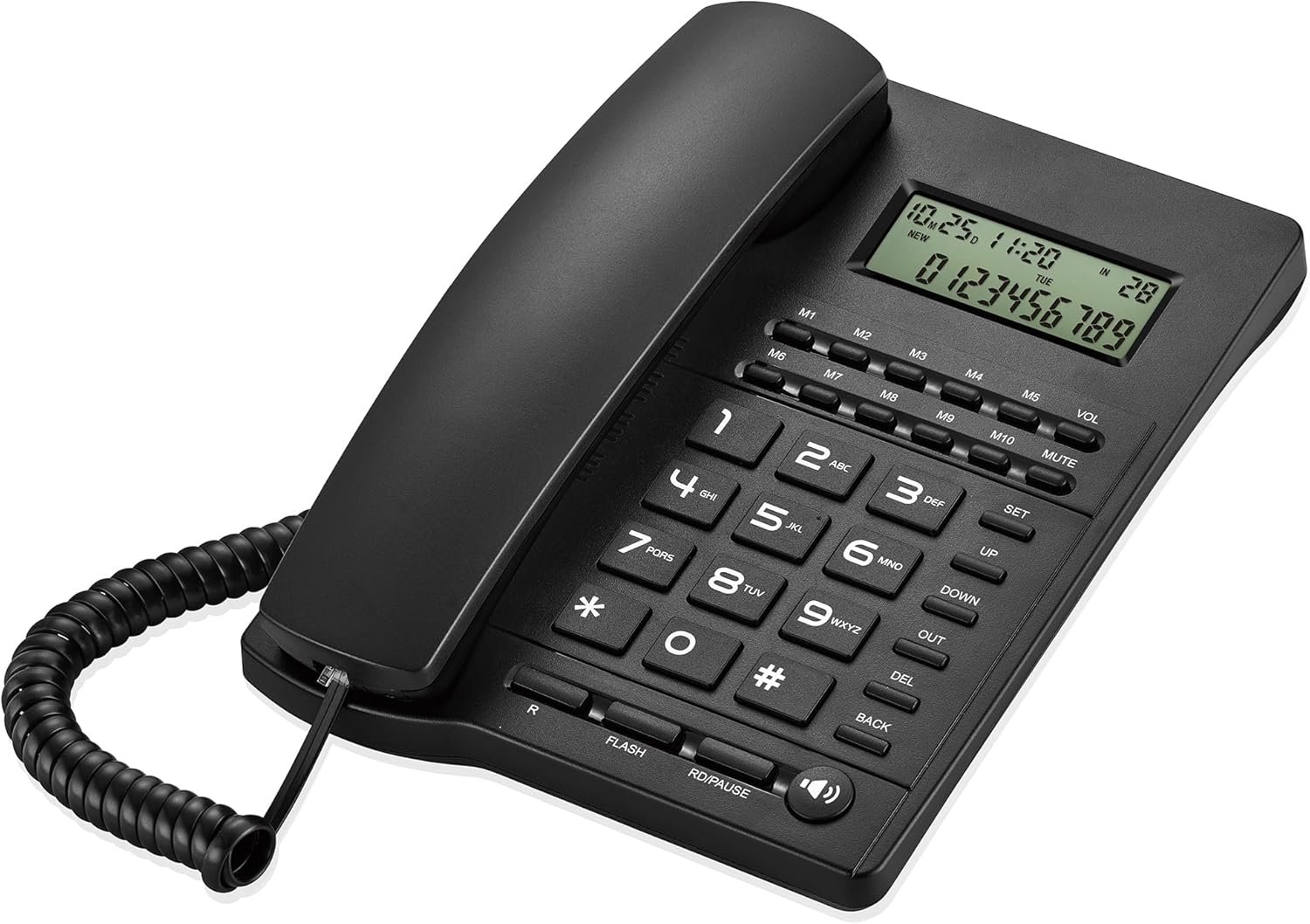 loud ringer telephones