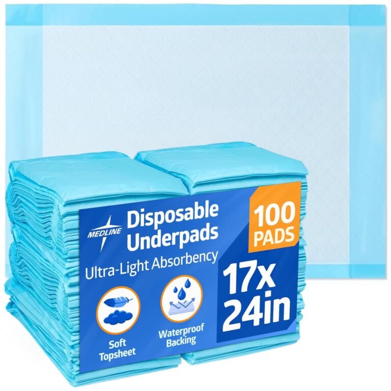 overnight bed pads