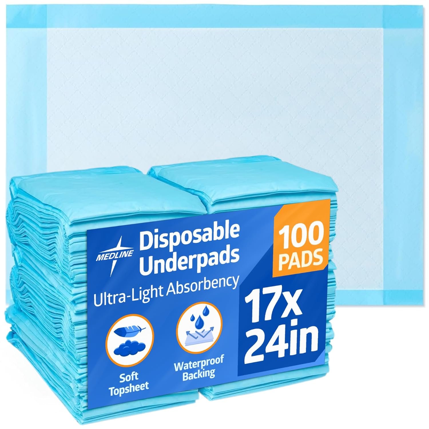 overnight bed pads