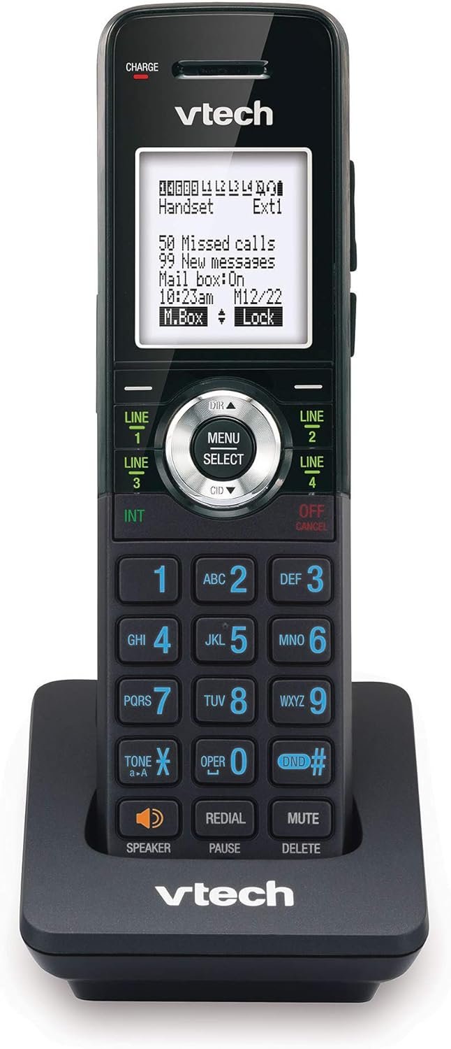 telephones with amplification features