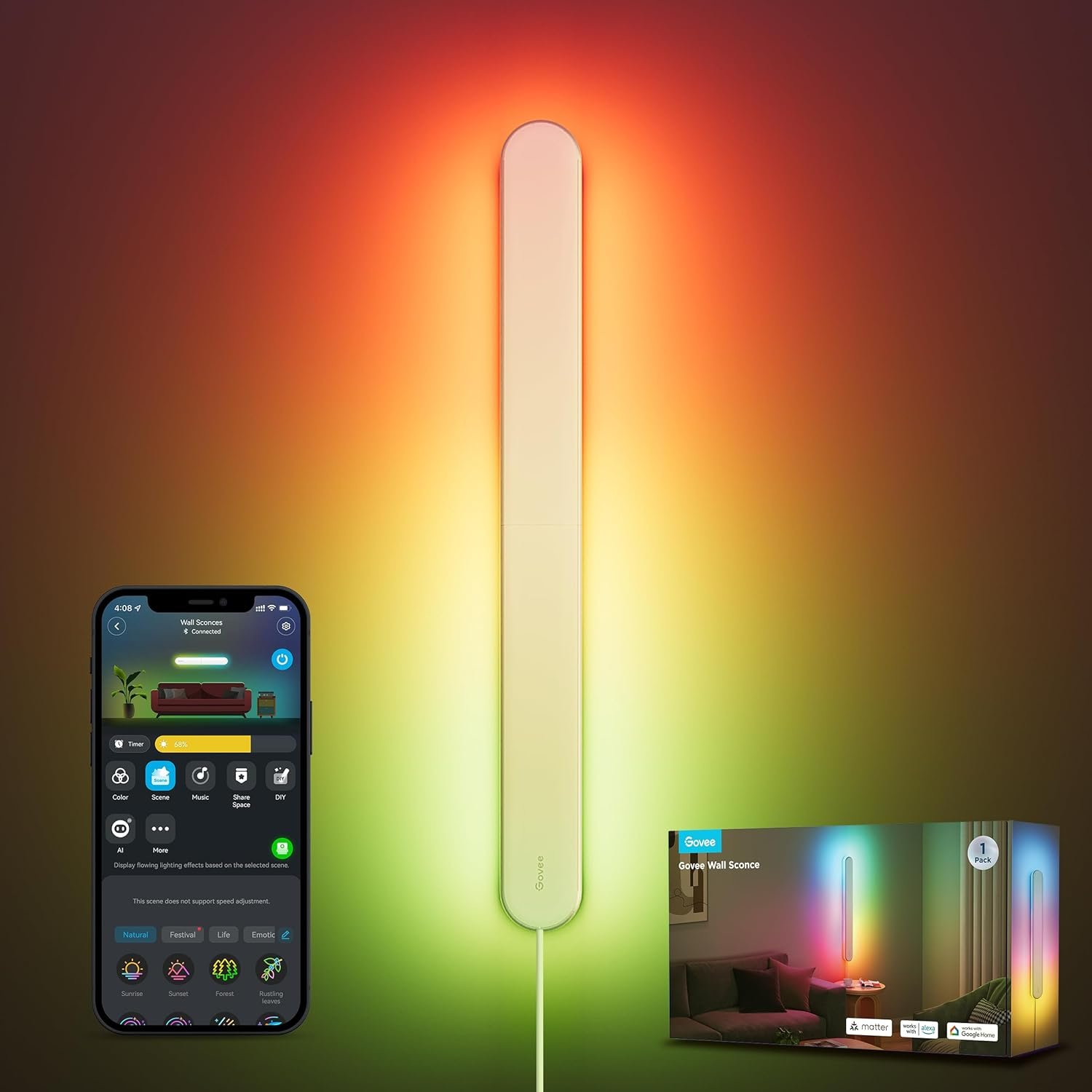ambient lighting solutions