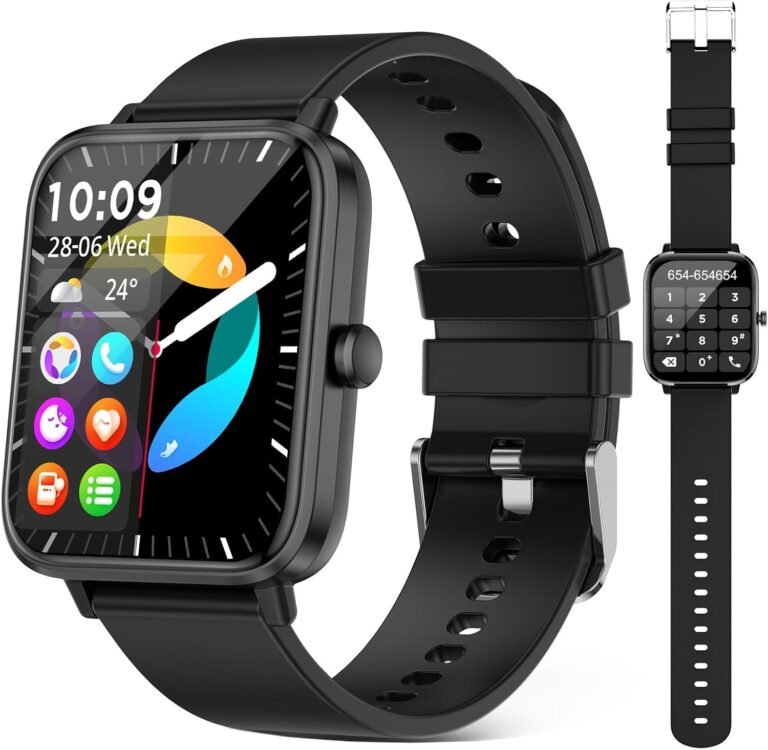 activity trackers for seniors