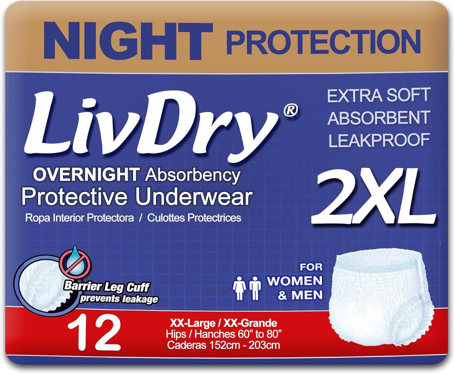 protective underwear
