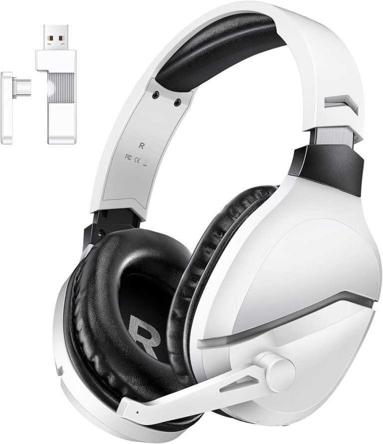 noise-canceling gaming headphones