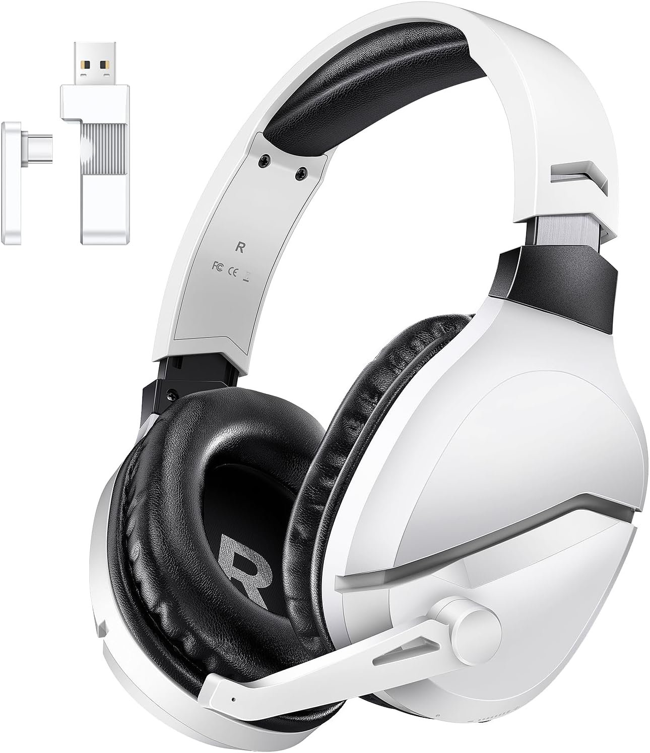 noise-canceling gaming headphones