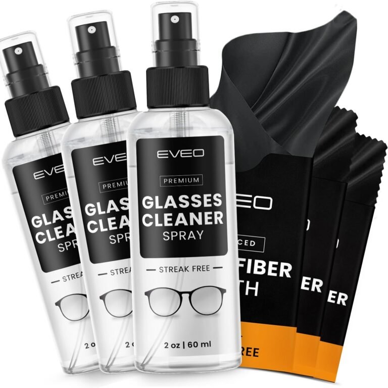 eyeglass cleaning kits