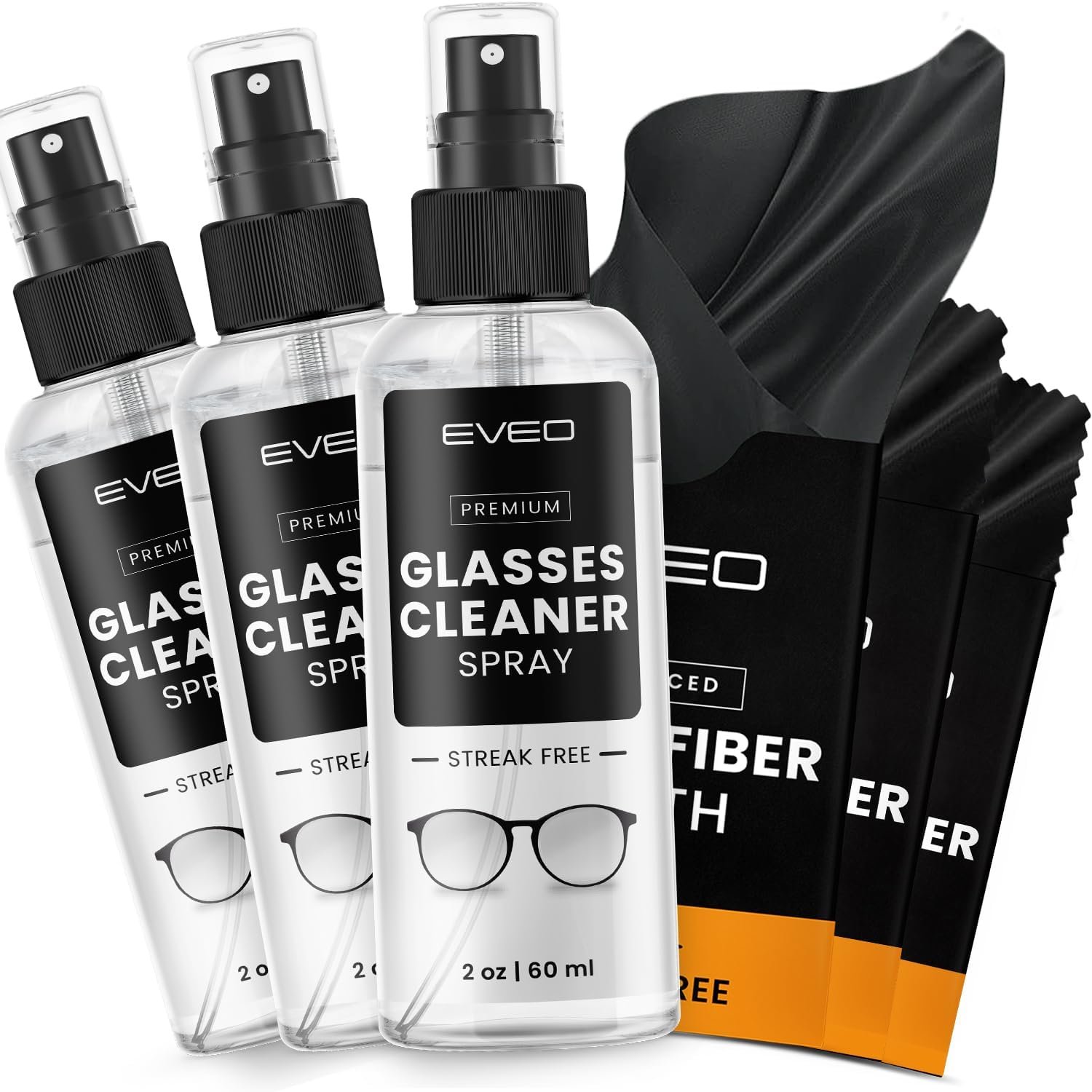 eyeglass cleaning kits