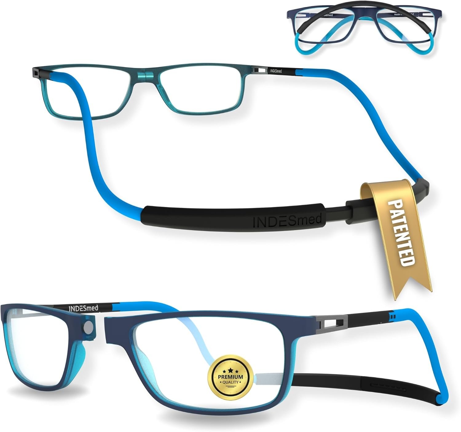 senior adjustable reading glasses