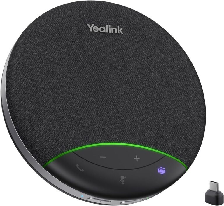 amplified speakerphones