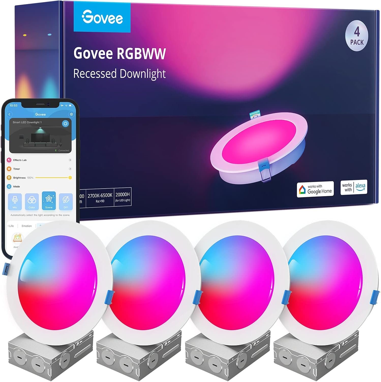 smart lighting systems