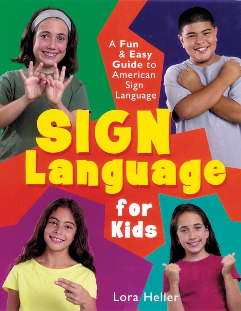 sign language communication tools