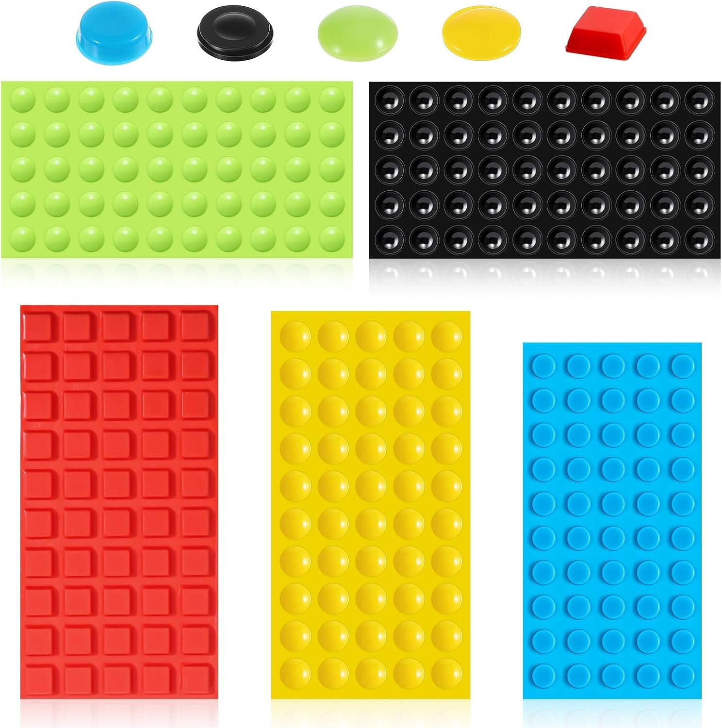 tactile aids for low vision