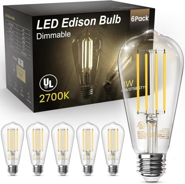 LED light bulbs