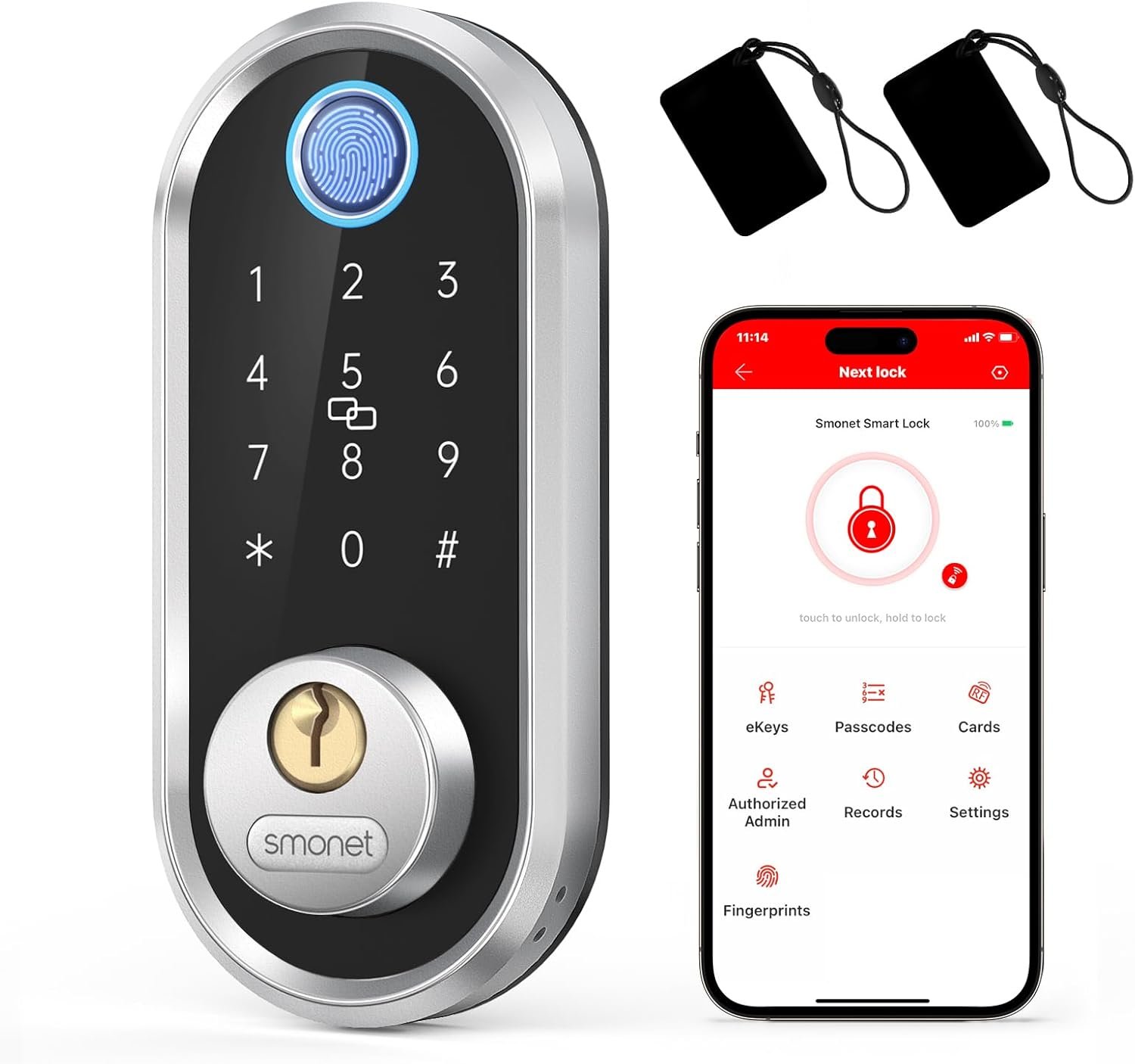 smart locks