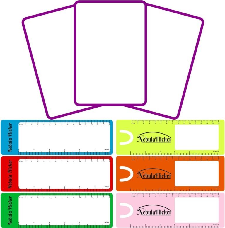 magnifying sheet