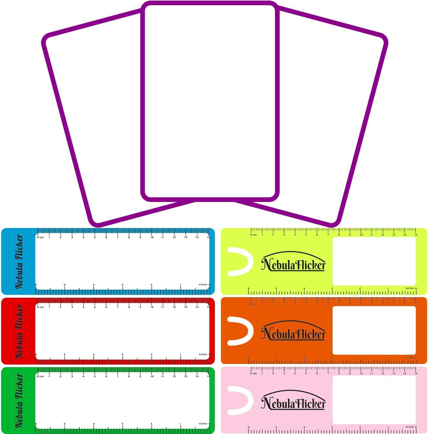 magnifying sheet