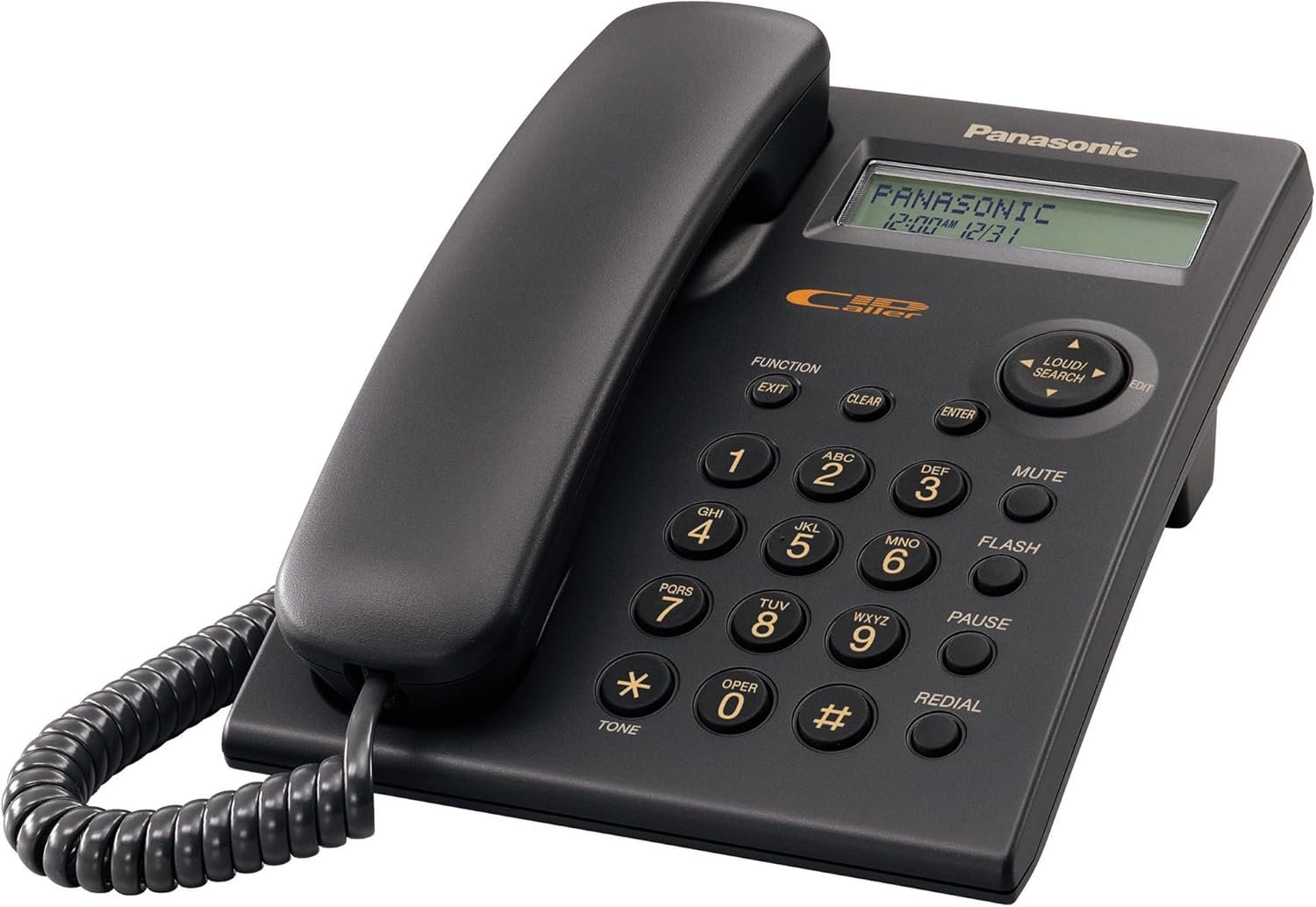 corded phones for hard of hearing